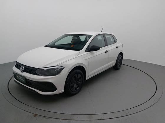 VOLKSWAGEN POLO 1.0 MPI TRACK MANUAL
